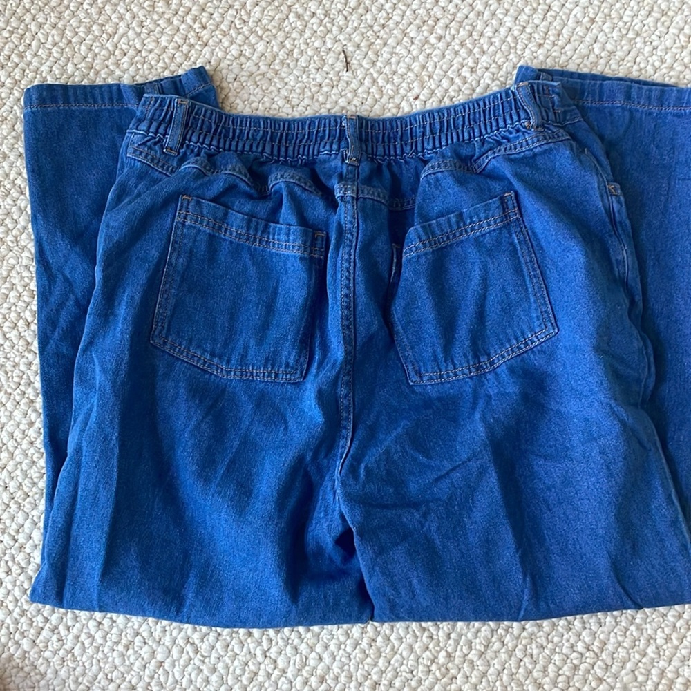 Women Within plus size 16W jeans. Excellent condition. - Picture 4 of 4